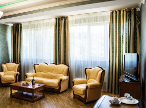 Отель Волжская Ривьера