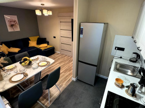 Квартира Центральная с видом на горы