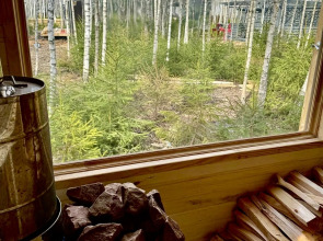 Гостевой дом Мы дома Зеркальный лес