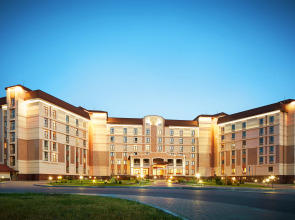 Санаторий Альфа Радон