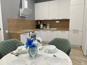 Апартаменты 2-х комнатные в топовой локации от ЭлитХаус24