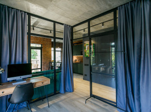 Апартаменты ЖК Царицыно Loft 40 м2