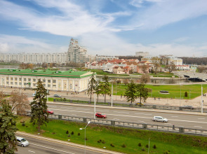 Апартаменты у Станции Метро Немига