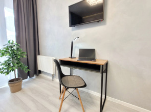 Апартаменты Салют на набережной