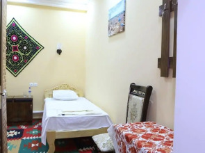 Отель Khiva Ibrohim