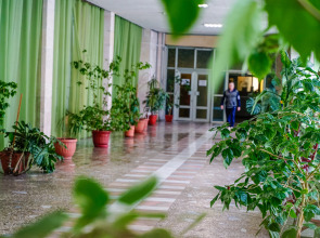 Санаторий Митино