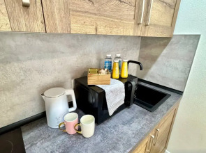 Апартаменты Life Apartments стильная студия в новом ЖК