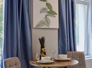 Апартаменты Бахрушина 3