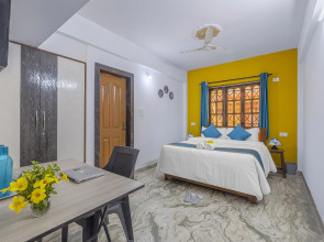 Гостевой дом The Sequeira Goa