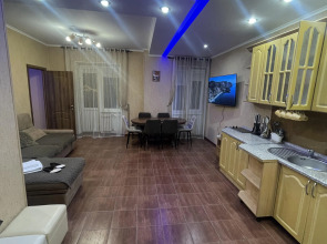 Квартира dombay_apartment