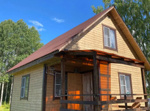 Частный дом Прозрачный берег