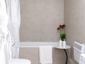 Апартаменты Уютная Студия с Развитой Инфраструктурой