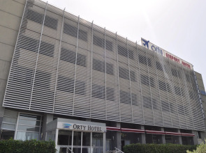 Отель Orty Airport Hotel