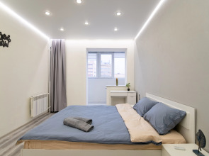 Апартаменты с евроремонтом в новом доме