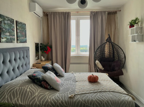 Квартира Комфорт на Анны Ахматовой