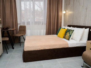 Апартаменты у Петровского сквера