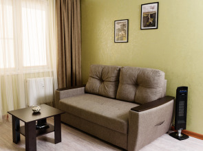 Апартаменты Diamond Apart