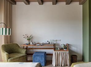 Отель Forest Hills Golf Resort by Moss