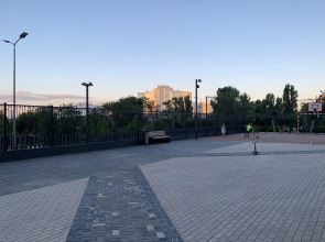 Квартира в ЖК Бизнес класса