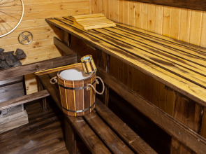 Гостевой Дом Семейные Апартаменты Белый Кролик