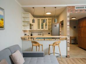 Апартаменты Красная Поляна