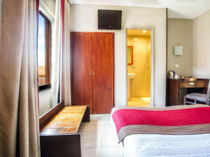 Курортный отель Le Grand Mellis Hôtel & Spa