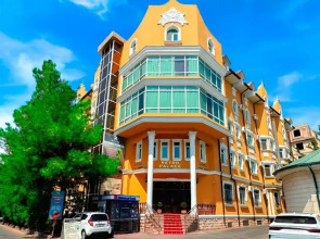 Отель Retro Palace