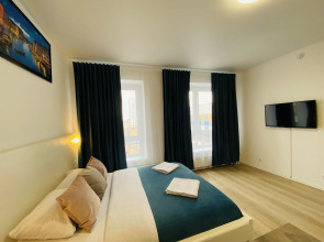 Апартаменты Hanaka на Ларюшина 4к2