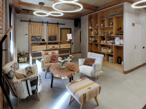 Апартаменты Chalet Terrazza