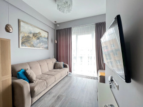 Квартира у моря в Центральном Сочи