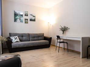 Квартира двухкомнатная в Доме с видом на Лавру