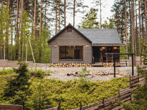 Гостевой дом Green house Kerelia