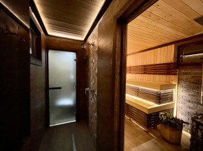 Отель BaikalWood Hotel & Spa