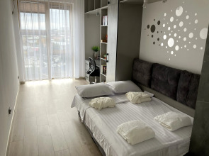 Квартира большая, светлая и уютная