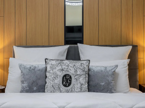 Апартаменты рядом с аквапарком