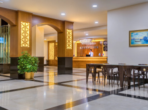 Sealife Buket Resort & Beach Hotel – All Inclusive