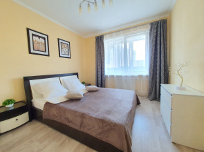 Апартаменты Живи Уютно на Монтклер