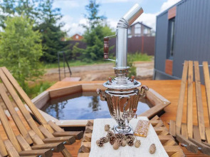 Глэмпинг Катин клёв