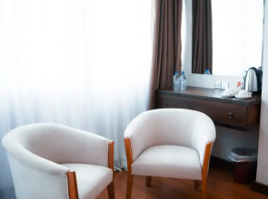 Отель Mountain View