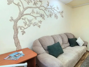 Волшебный отдых в 3-комнатной квартире: зимняя сказка в сосновом бору Великого Устюга