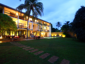 Отель Temple Tree Resort & Spa