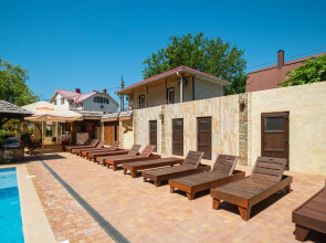 Гостевой дом Мане