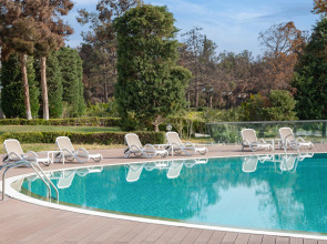 Отель Garabagh Resort & Spa Naftalan