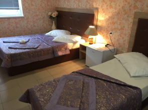 Отель Олений Ручей