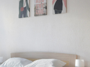 Апартаменты 1912 на богемной Петроградке