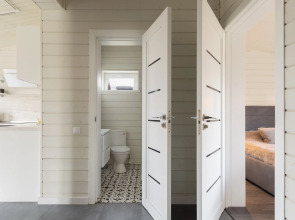 Частный дом КП Сосновские Горки ElizaHome Дом А