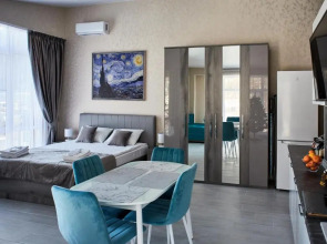 Апартаменты Gorki City  SKI 64