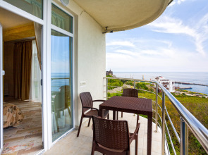 Апартаменты Мираж