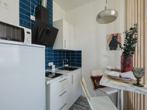 Квартира 234-2 Full House в ЖК Переделкино