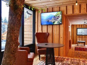 Шале Fondue House